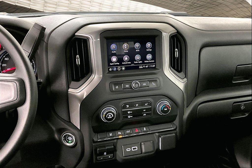 new 2025 Chevrolet Silverado 2500 car, priced at $46,745