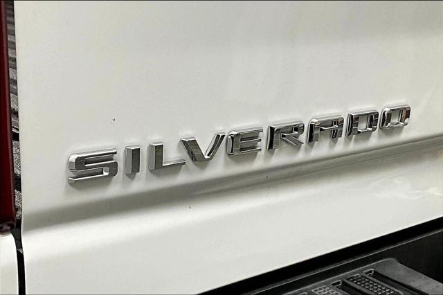 new 2025 Chevrolet Silverado 2500 car, priced at $47,645
