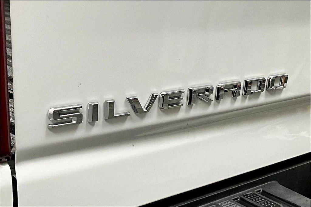 new 2025 Chevrolet Silverado 2500 car, priced at $46,745