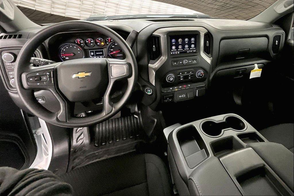 new 2025 Chevrolet Silverado 2500 car, priced at $46,745