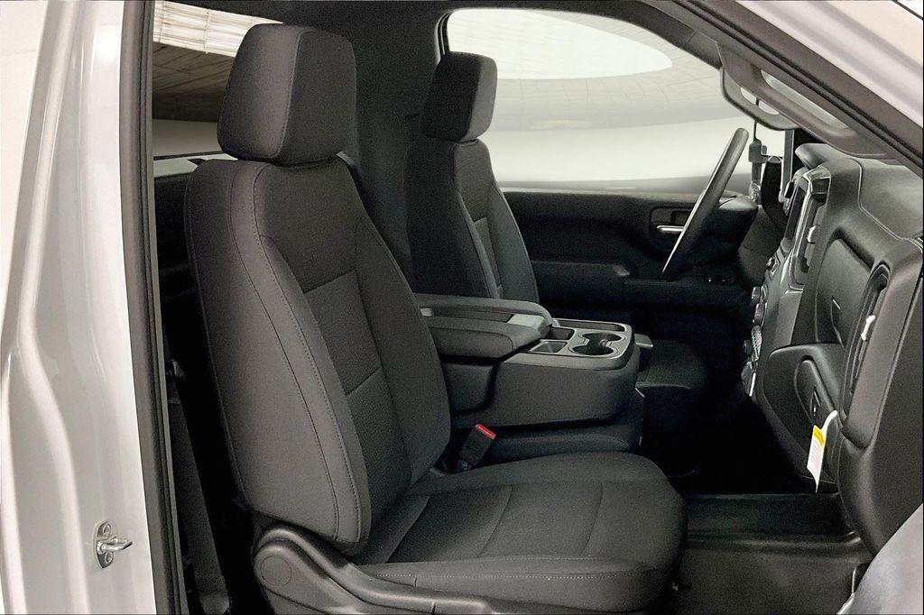 new 2025 Chevrolet Silverado 2500 car, priced at $46,745