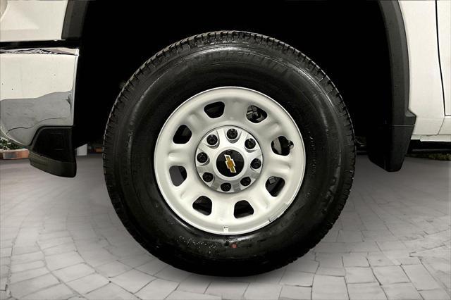 new 2025 Chevrolet Silverado 2500 car, priced at $47,645