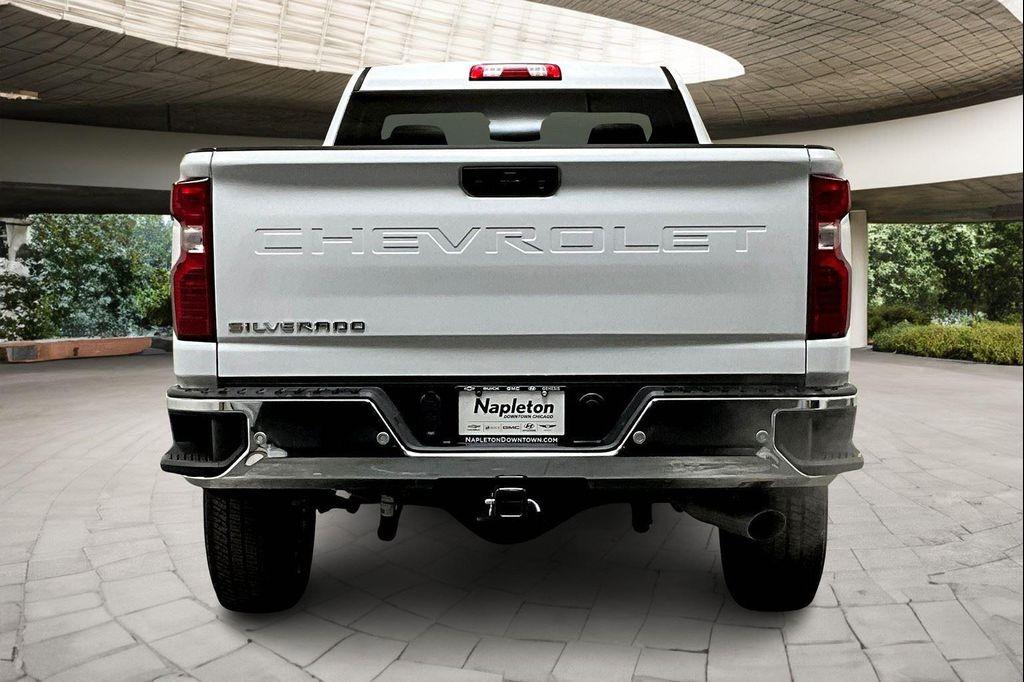 new 2025 Chevrolet Silverado 2500 car, priced at $46,745