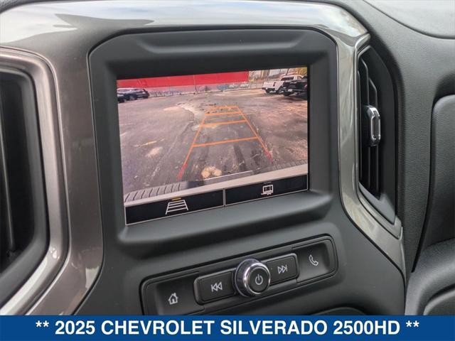 new 2025 Chevrolet Silverado 2500 car, priced at $50,645