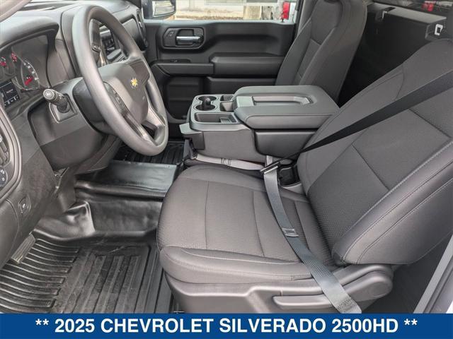 new 2025 Chevrolet Silverado 2500 car, priced at $50,645