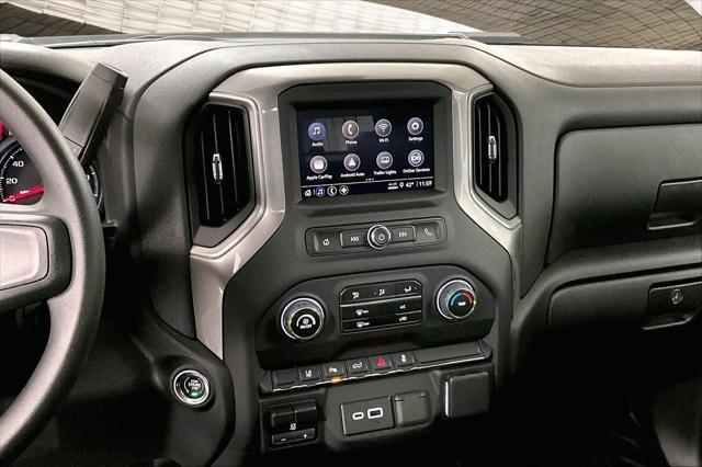 new 2025 Chevrolet Silverado 2500 car, priced at $47,645