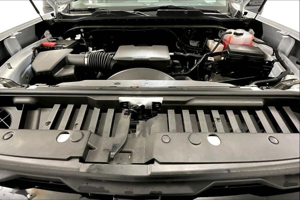 new 2025 Chevrolet Silverado 2500 car, priced at $46,745