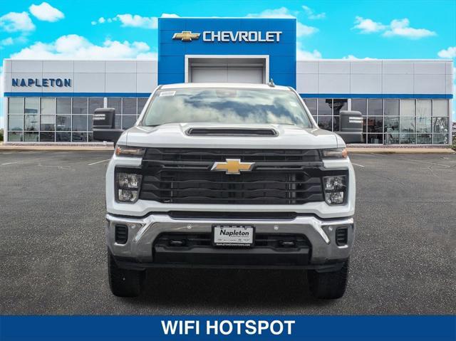 new 2025 Chevrolet Silverado 2500 car, priced at $50,645