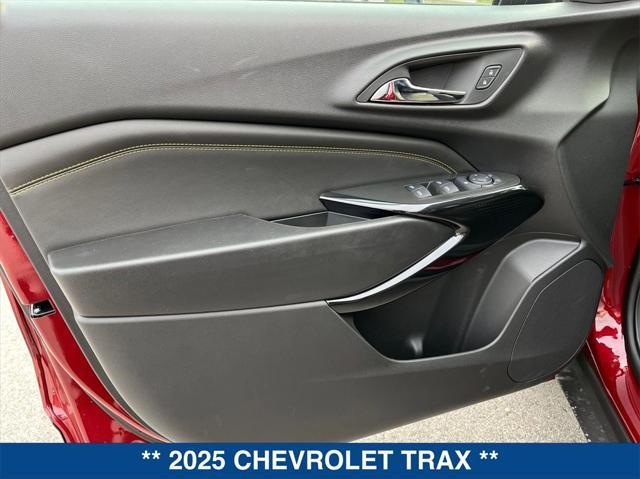 new 2025 Chevrolet Trax car, priced at $24,735