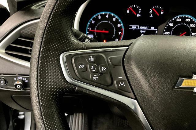 used 2024 Chevrolet Malibu car, priced at $21,788