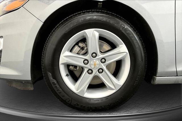used 2024 Chevrolet Malibu car, priced at $21,788