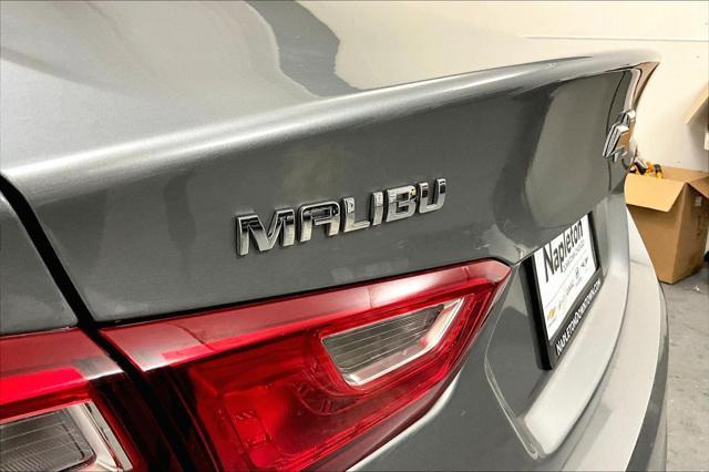 used 2024 Chevrolet Malibu car, priced at $21,788