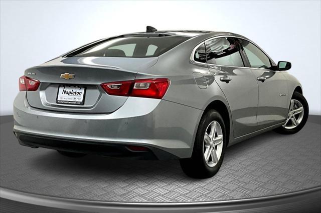 used 2024 Chevrolet Malibu car, priced at $21,788