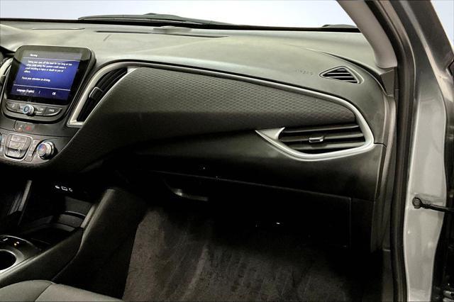 used 2024 Chevrolet Malibu car, priced at $21,788