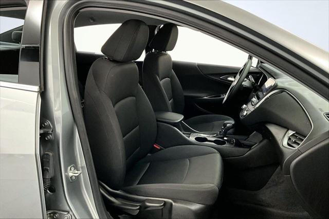 used 2024 Chevrolet Malibu car, priced at $21,788