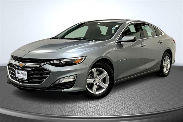 used 2024 Chevrolet Malibu car, priced at $21,788