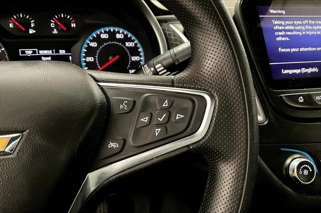 used 2024 Chevrolet Malibu car, priced at $21,788