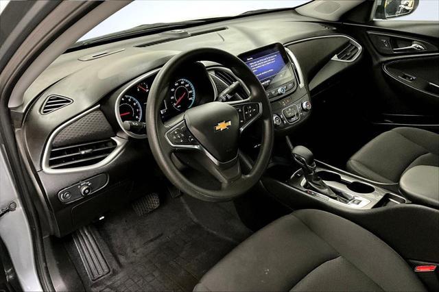 used 2024 Chevrolet Malibu car, priced at $21,788