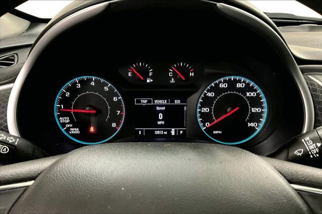 used 2024 Chevrolet Malibu car, priced at $21,788