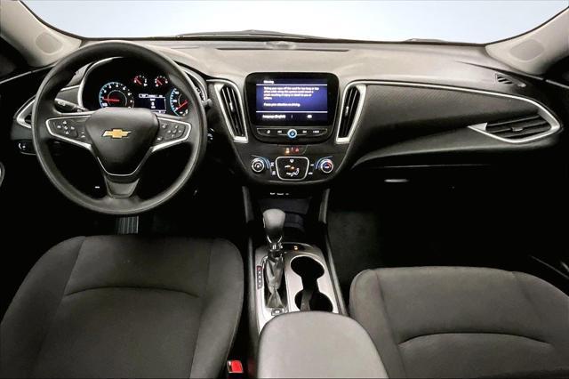 used 2024 Chevrolet Malibu car, priced at $21,788