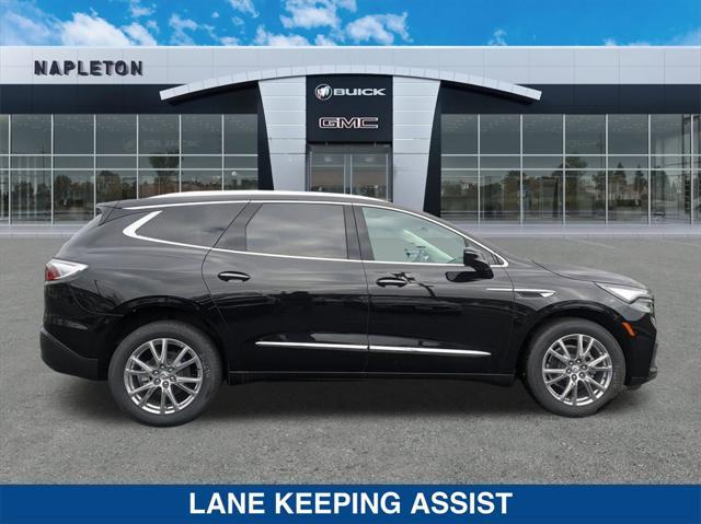 new 2024 Buick Enclave car, priced at $50,685