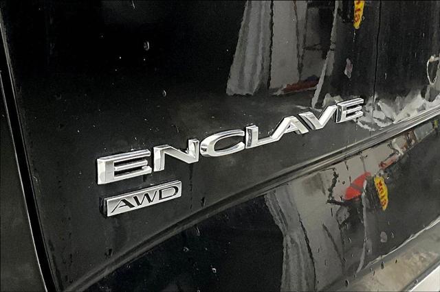 new 2024 Buick Enclave car, priced at $50,842