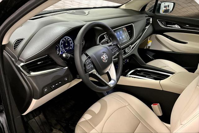 new 2024 Buick Enclave car, priced at $50,842