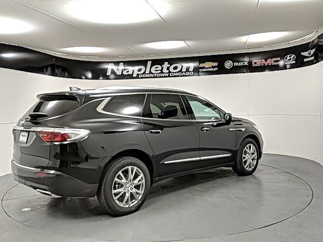 new 2024 Buick Enclave car, priced at $58,435