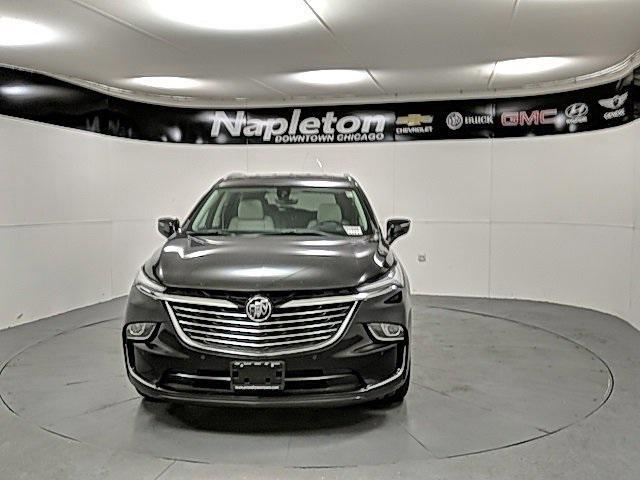 new 2024 Buick Enclave car, priced at $58,435