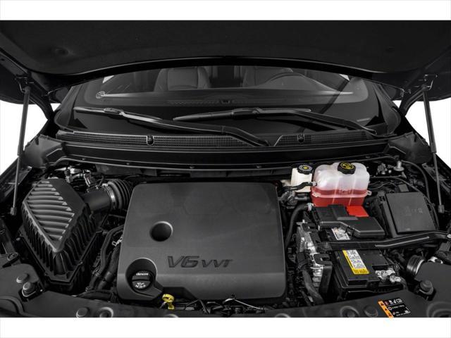 new 2024 Buick Enclave car, priced at $49,673