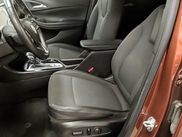 used 2021 Buick Encore GX car, priced at $21,062