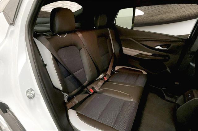 new 2025 Buick Envista car, priced at $25,095