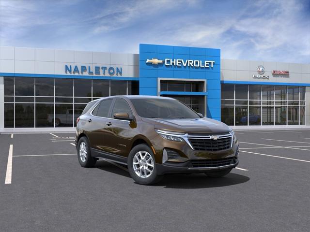 new 2024 Chevrolet Equinox car, priced at $27,804