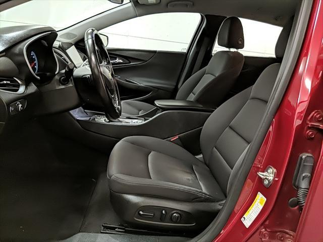 used 2022 Chevrolet Malibu car, priced at $18,699