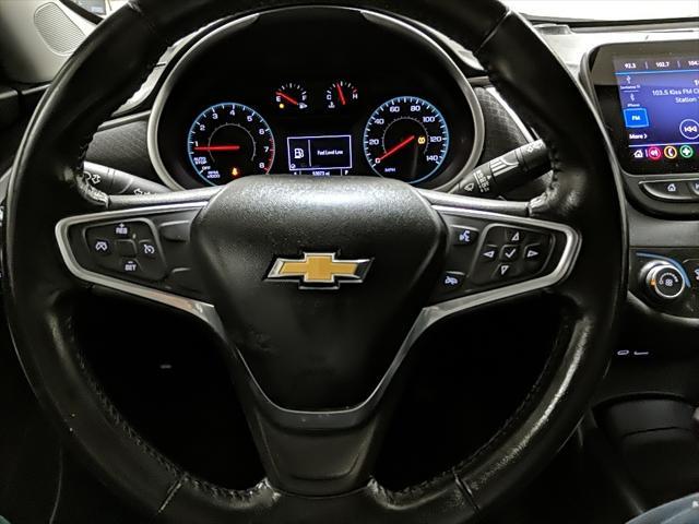 used 2022 Chevrolet Malibu car, priced at $18,699