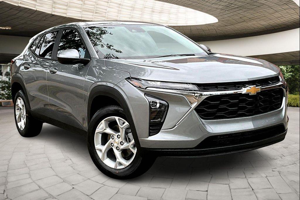 new 2026 Chevrolet Trax car, priced at $23,928