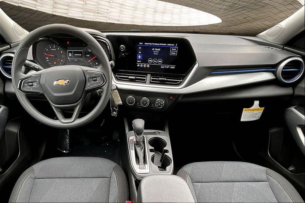 new 2026 Chevrolet Trax car, priced at $23,928