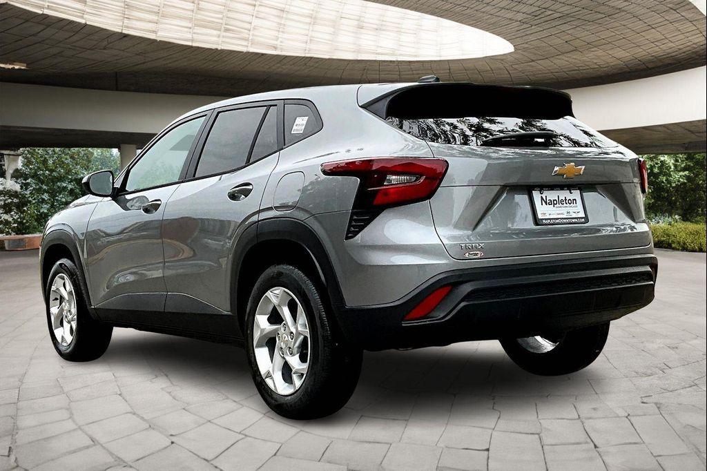 new 2026 Chevrolet Trax car, priced at $23,928