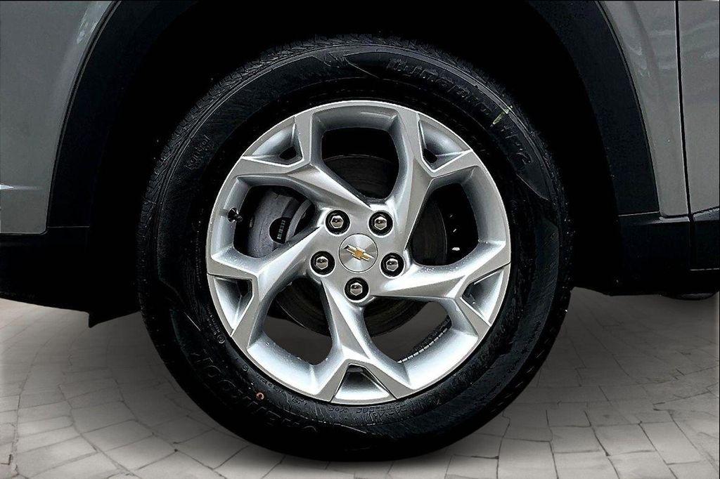 new 2026 Chevrolet Trax car, priced at $23,928