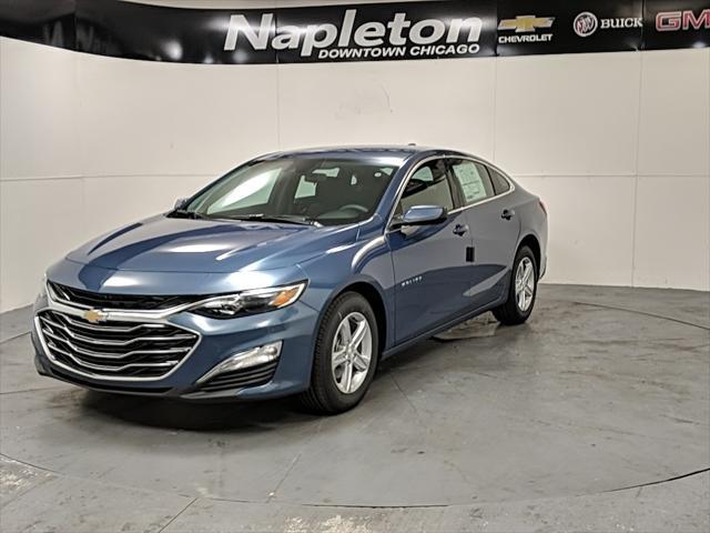 new 2025 Chevrolet Malibu car, priced at $24,745