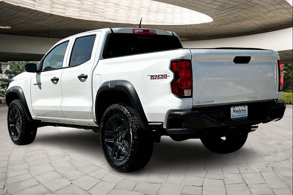 new 2025 Chevrolet Colorado car, priced at $38,688