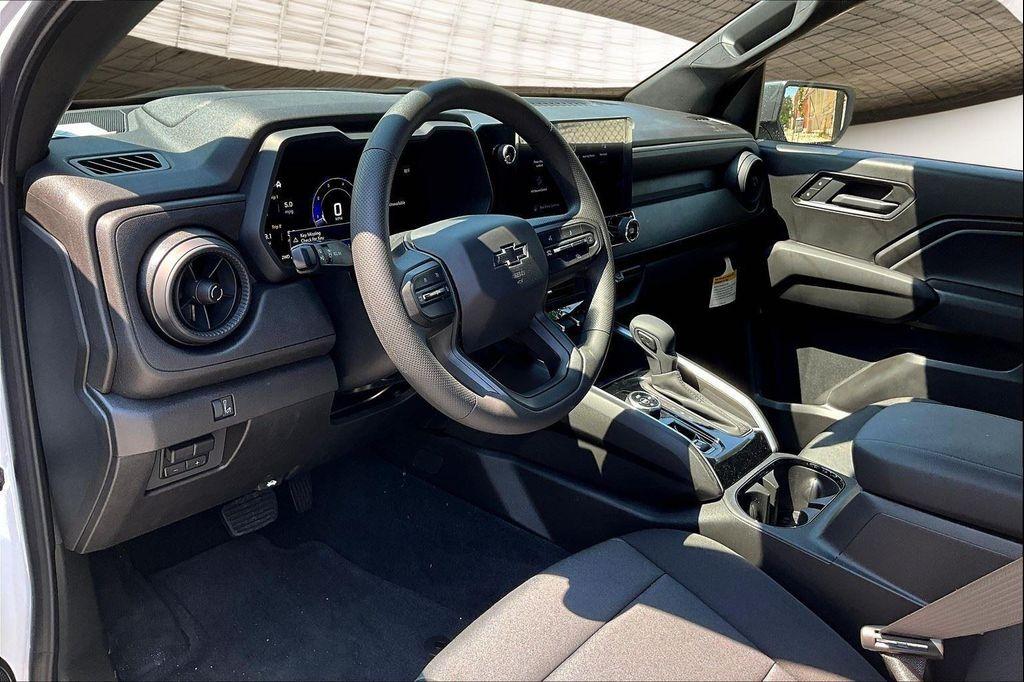 new 2025 Chevrolet Colorado car, priced at $38,688