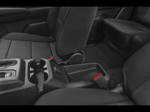 new 2025 Chevrolet Colorado car, priced at $40,892