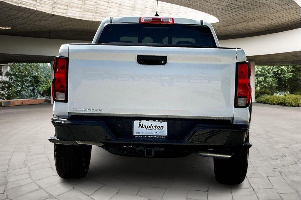 new 2025 Chevrolet Colorado car, priced at $38,688