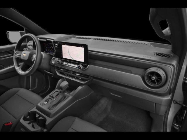 new 2025 Chevrolet Colorado car, priced at $40,892