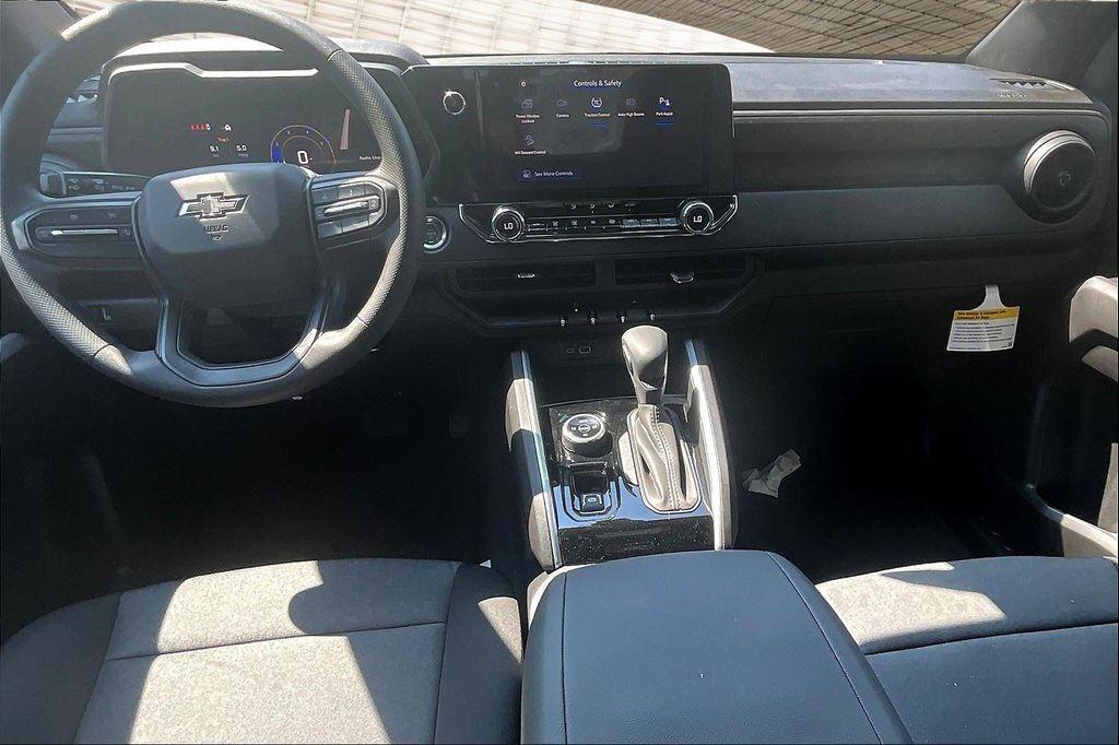 new 2025 Chevrolet Colorado car, priced at $38,688