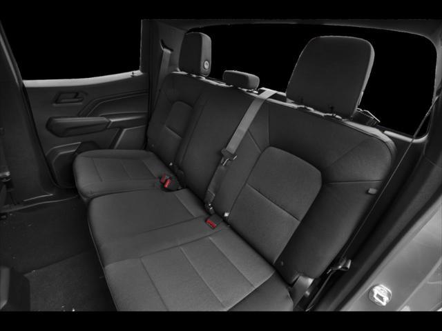new 2025 Chevrolet Colorado car, priced at $40,892