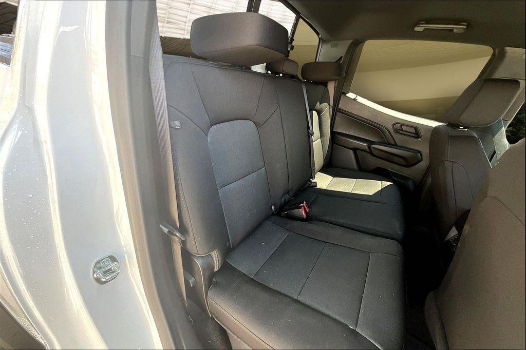 new 2025 Chevrolet Colorado car, priced at $38,688