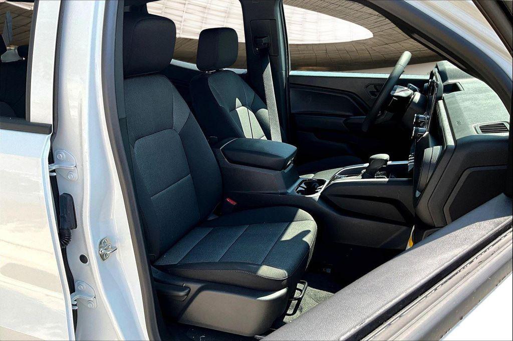 new 2025 Chevrolet Colorado car, priced at $38,688