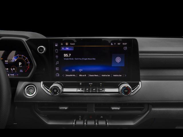 new 2025 Chevrolet Colorado car, priced at $40,892